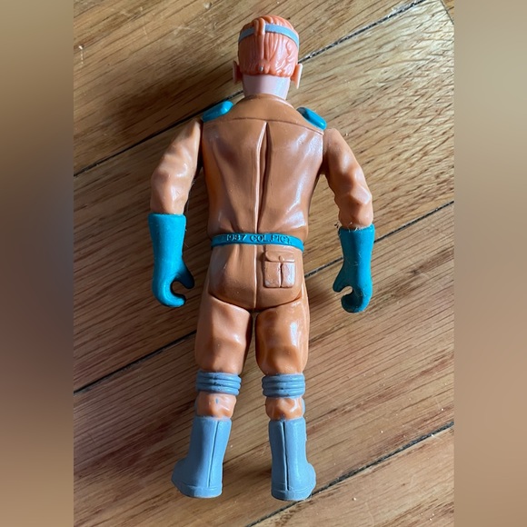80’s Ghostbusters Action Figures Ray Stanz - Picture 7 of 7
